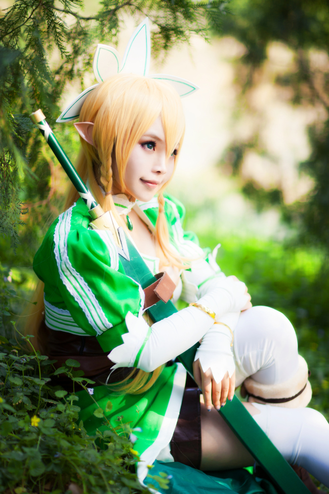 Beautiful Sword Art Online Cosplay - Rolecosplay