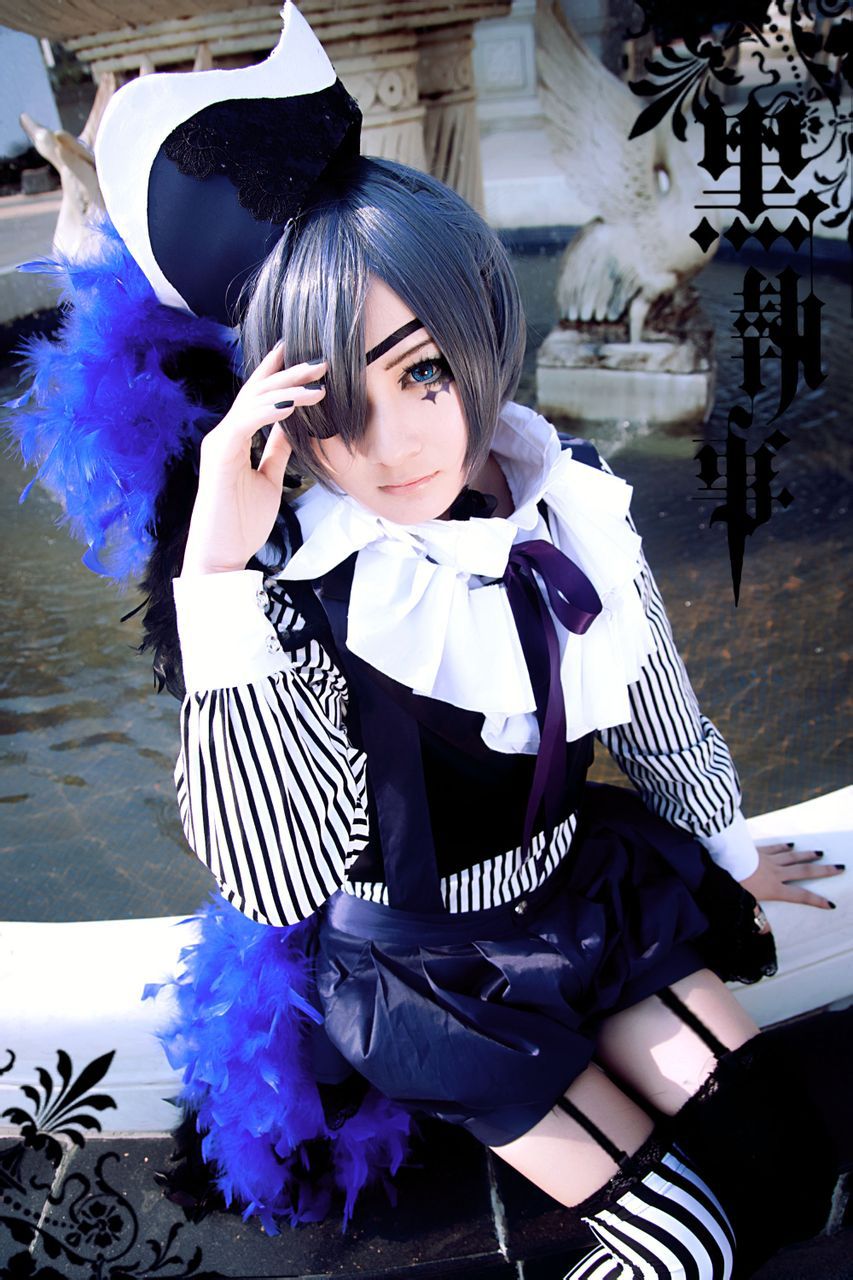 12 Famous Quotations Said by Ciel Phantomhive in Black Butler - Rolecosplay