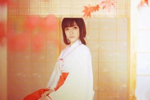 Top 9 Kikyo Cosplay Photos Tell You She is the Best Partner of Inuyasha ...