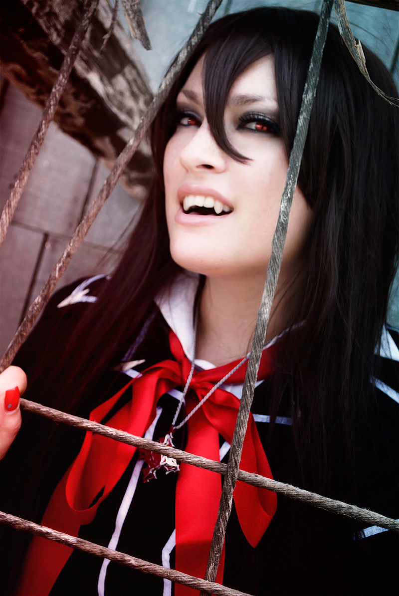 Vampire cosplay female