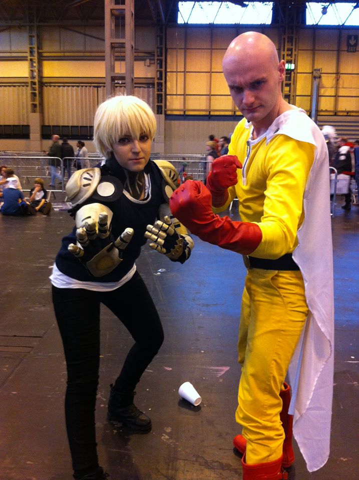 Top 16 One Punch Man Cosplay[RECOMMENDED] - Rolecosplay