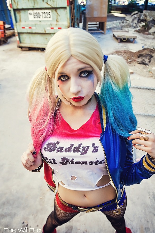 You Will Like This Suicide Squad Harley Quinn Cosplay - Rolecosplay