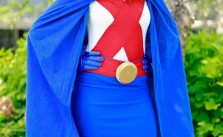  Best Cosplay Ever : Miss Martian, Thor,Sailor Venus, She-Hulk And More