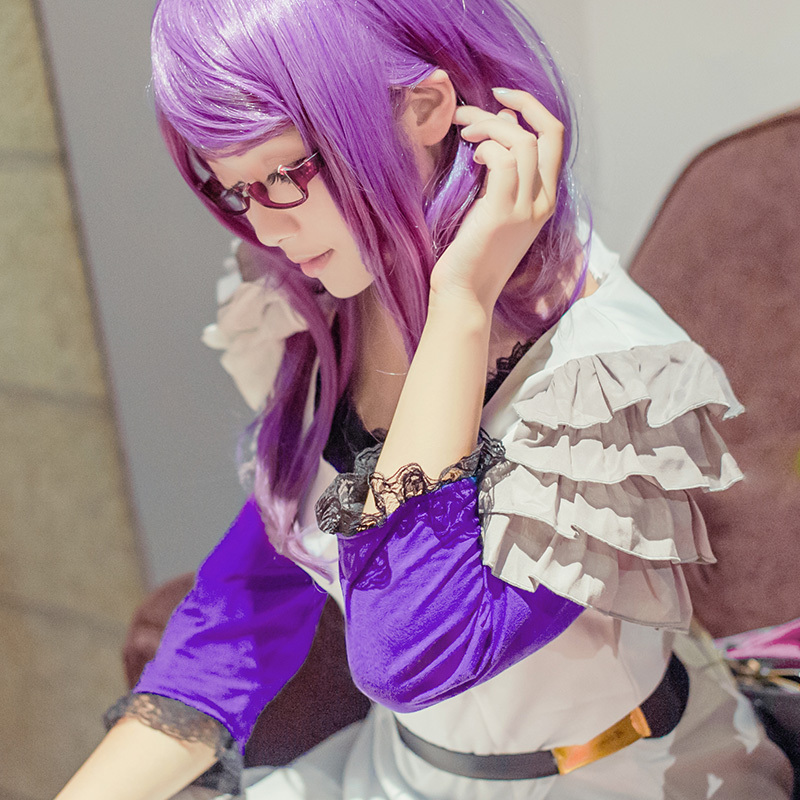 13 Best Tokyo Ghoul Rize Kamishiro Cosplay