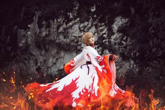 46 Cosplays that will Bring You Awesome Visual Experience