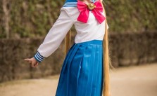 Sailor Suit Uniforms Cosplay Costumes