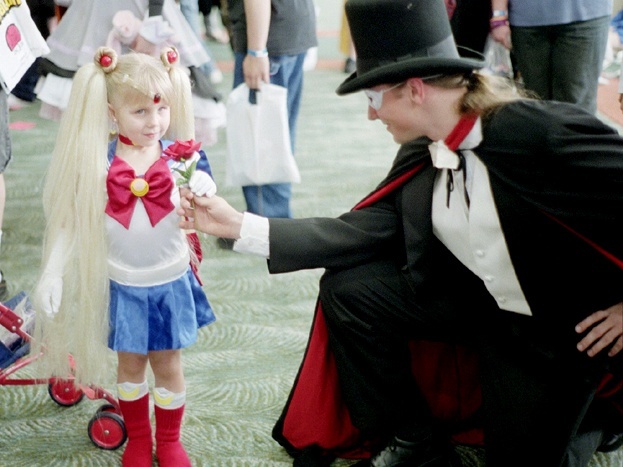 18 Cute Sailor Moon Cosplay Will Make You Cry