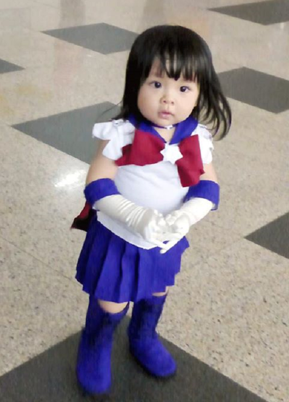 18 Cute Sailor Moon Cosplay Will Make You Cry