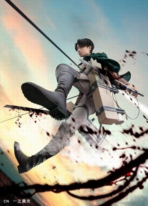 Keep Exciting - the Release of A Second Season of Attack on Titan