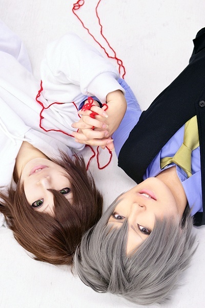 15 Hottest BL Cosplays that Will Make All Your Yaoi Fantasies Come True