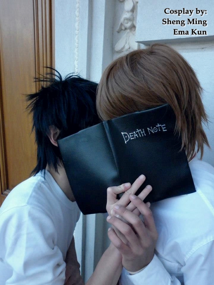 15 Hottest BL Cosplays that Will Make All Your Yaoi Fantasies Come True