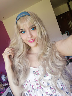 DARLING in the FRANXX Kokoro Cosplay Wig Review