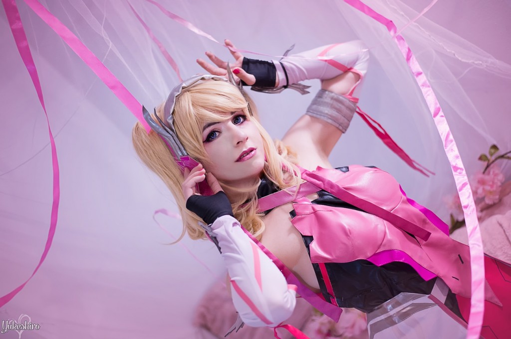 Pink Cosplay