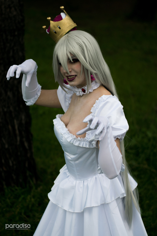 Super Mario Bros. U Deluxe Booette Cosplay and Wig Review by  kaedeshiranui-5