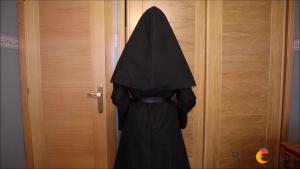 The Nun costume review from Rolecosplay by Shiro Ychigo-26