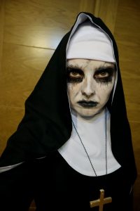 The Nun costume review from Rolecosplay by Shiro Ychigo-27