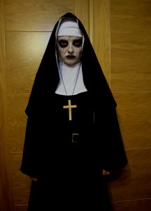 The Nun costume review from Rolecosplay by Shiro Ychigo-28