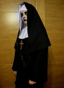The Nun costume review from Rolecosplay by Shiro Ychigo-29