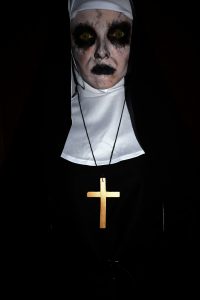 The Nun costume review from Rolecosplay by Shiro Ychigo-31