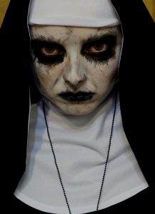 The Nun costume review from Rolecosplay by Shiro Ychigo-32