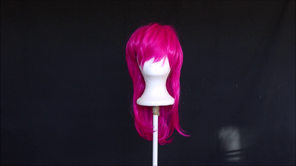 LOL KDA Evelynn Costume + Wig Review by Shiro Ychigo8