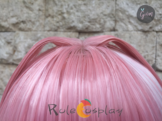 Fate Apocrypha Astolfo Wig Review by GCHANcosplay 15