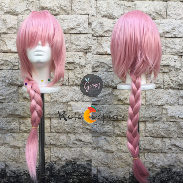 Fate Apocrypha Astolfo Wig Review by GCHANcosplay 4