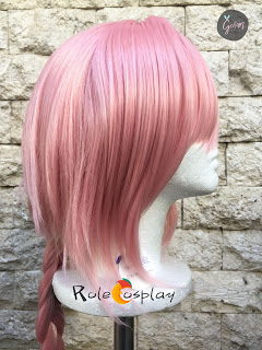 Fate Apocrypha Astolfo Wig Review by GCHANcosplay 7