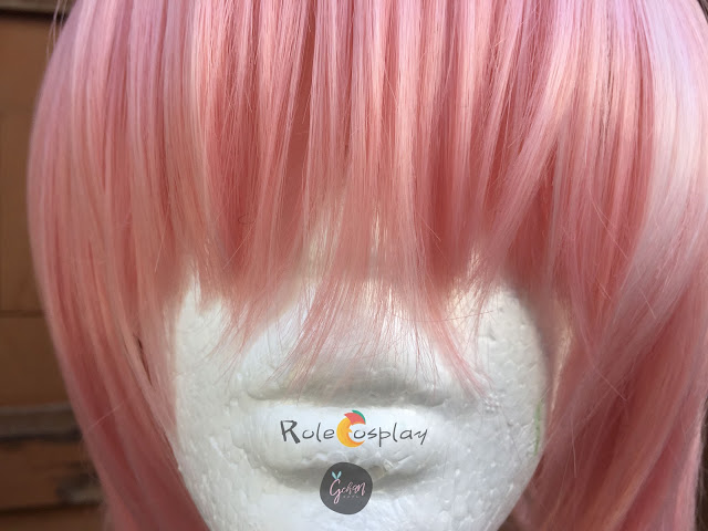 Fate Apocrypha Astolfo Wig Review by GCHANcosplay 9