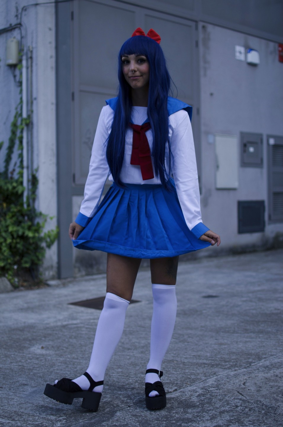 POP TEAM EPIC Pipimi Cosplay Review By kvnai 1
