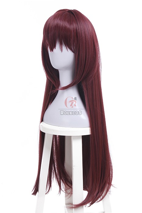 Fate Grand Order Scathach Wig Review by nori_boop-1