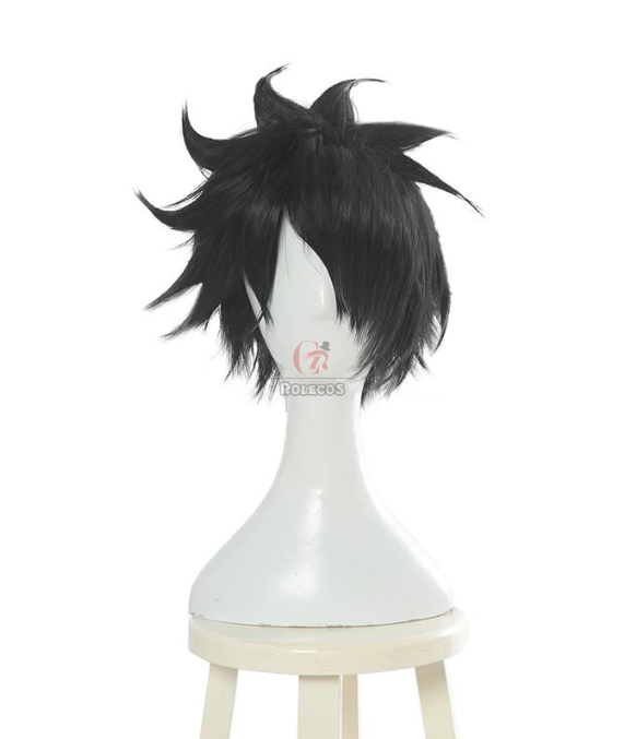 The Promised Neverland Ray Wig Review2