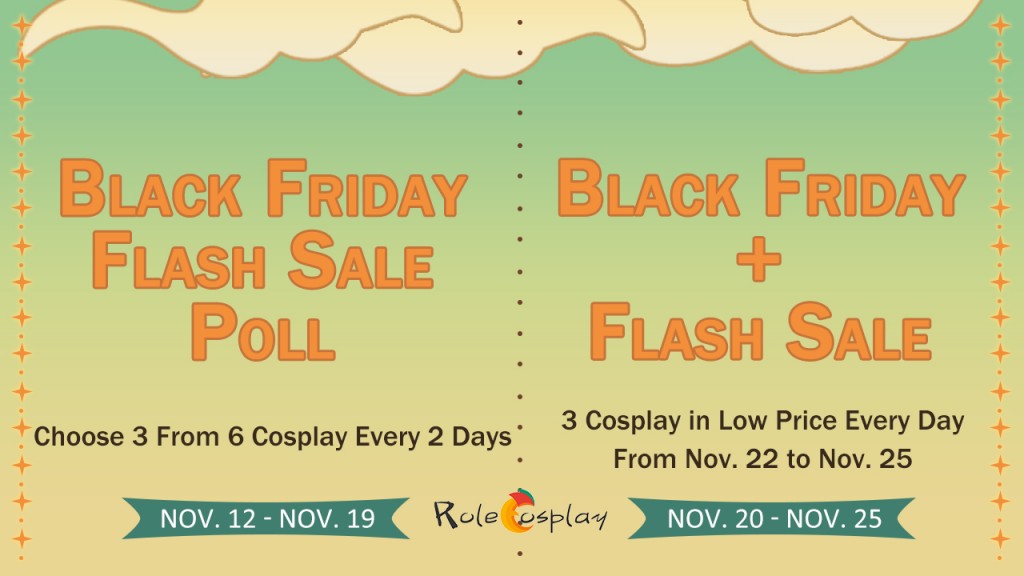 RoleCosplay Black Friday Sale in 2021 (2)
