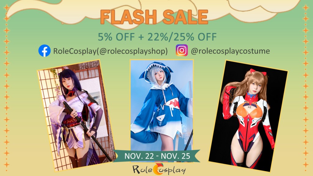 RoleCosplay Black Friday Sale in 2021 (5)