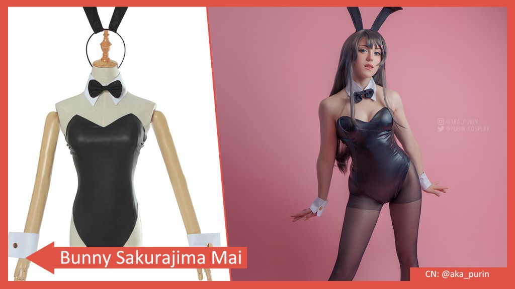 RoleCosplay Top 10 Cosplay in 2021 (3)