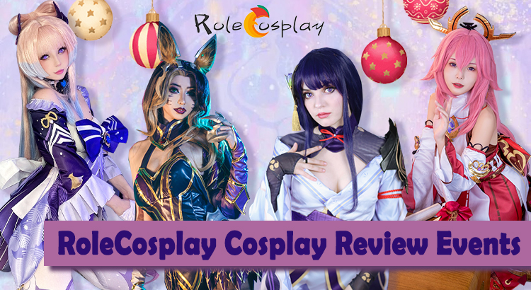 RoleCosplay Cosplay Review Events