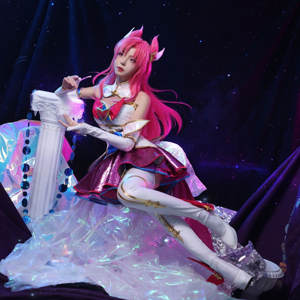 LOL Star Guardian Kaisa Cosplay Costume  from Rolecosplay (6)