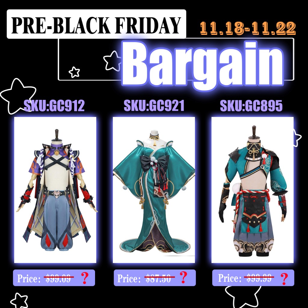 RoleCosplay Black Friday Sale in 2022 (1)