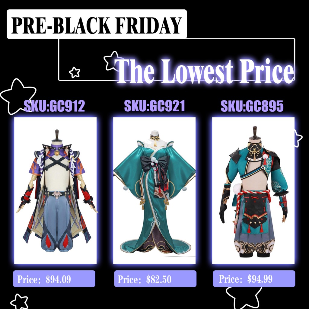 RoleCosplay Black Friday Sale in 2022 (2)