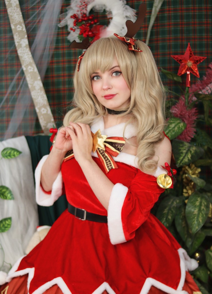 Inventory Rolecosplay 2022 Christmas cosplay (3)