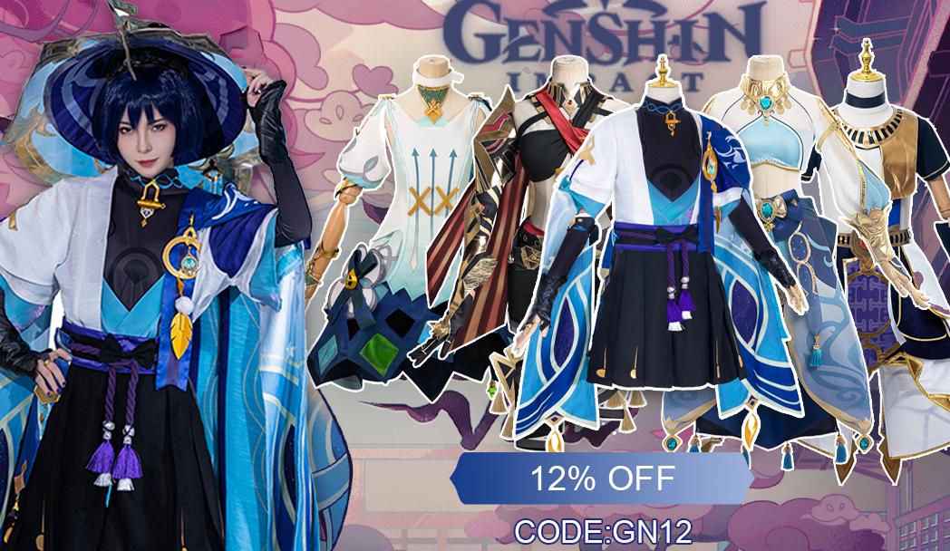 Cosplay Shop – Buy Anime Cosplay Costumes For Women,Men,Kids